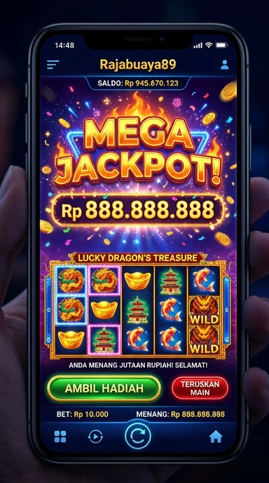mega111 — menu pengaturan